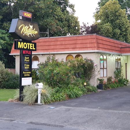 Matador Motel Carterton Extérieur photo