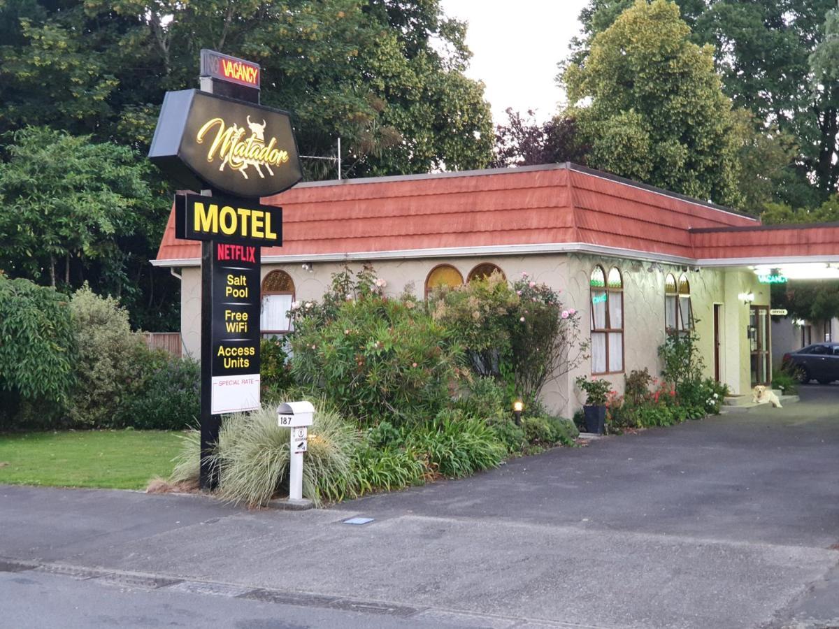 Matador Motel Carterton Extérieur photo